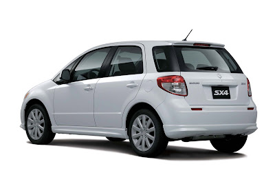 2010 Suzuki SX4 SportBack