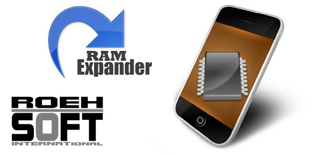 ROEHSOFT RAM Expander (SWAP)  v2.02 Apk paid version download free