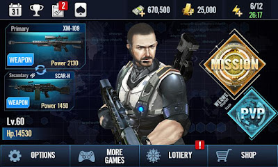 Elite Killer SWAT Apk Mod (Unlimited Coins)