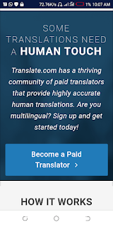 Become a paid translator