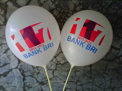 balon printing