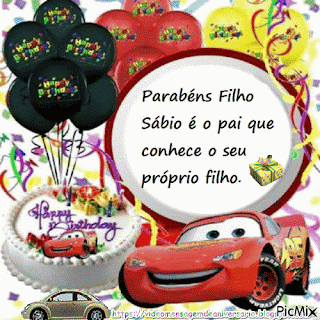 Parabéns Filho Feliz Dia Das Crianças 2022, Mensagens Escritas Imagens e Vídeo de Aniversário.