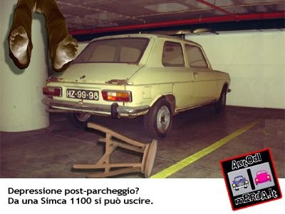 simca 1100