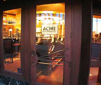 acme chop house