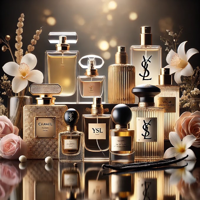 أفضل العطور النسائية لعام 2024
