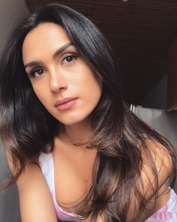 Isabella Santiago – Beautiful Venezuela Transgender Woman Instagram