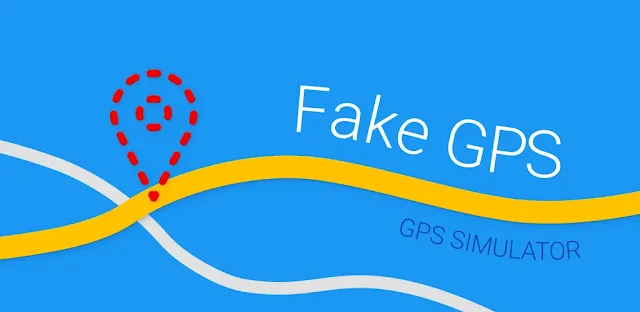 تنزيل تطبيق  Fake GPS  أداة إنشاء مواقع وهمية لنظام الاندرويد