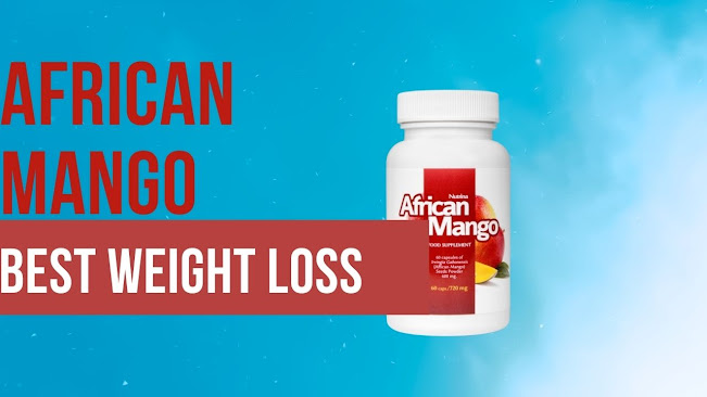 African Mango best natural solution for weight loss - Healtylife05