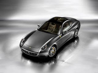 2008 Ferrari 612 Scaglietti One to One-1