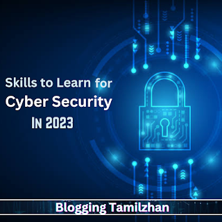 Skills to learn for cyber security in 2023