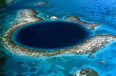 Great Blue Hole, Belize Diving