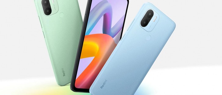 Redmi A2 and Redmi A2+ silently launching at the low-end