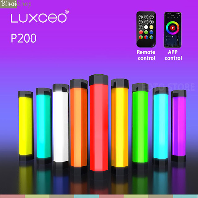 Luxceo P200 RGB