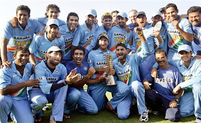 Indian Cricket Team