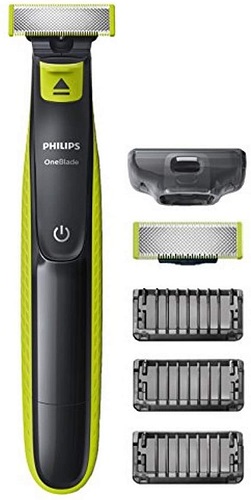 Oferta de amazon: Recortador de barba de Philips