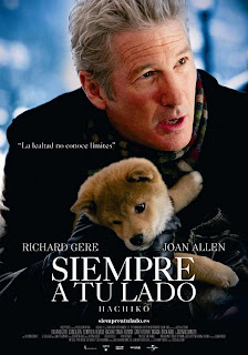 Hachiko A Dog's Story - Siempre a tu lado