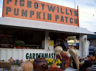 Pumpkin Yard