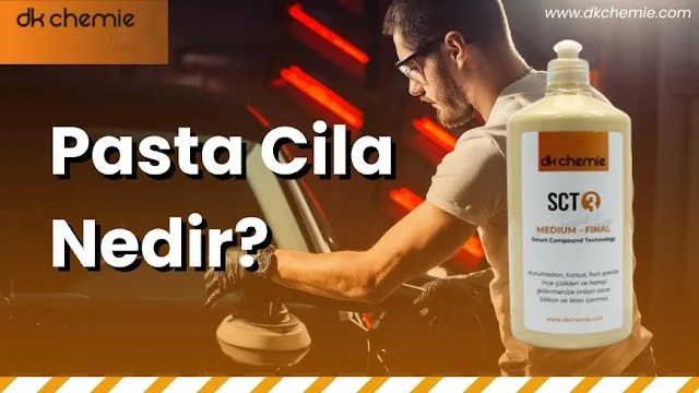 Pasta Cila Nedir? - Shop Deri Klinik