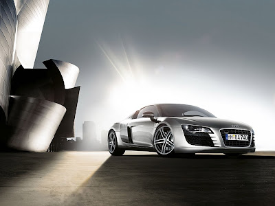 Audi R8 Wallpaper