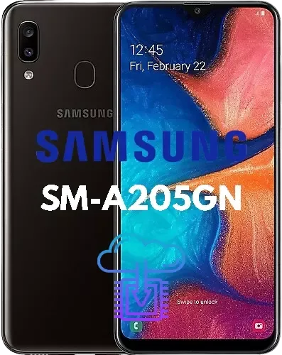 Full Firmware For Device Samsung Galaxy A20 SM-A205GN
