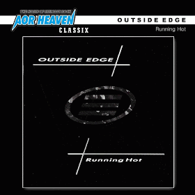 OUTSIDE EDGE - Running Hot [digitally remastered] (2013) mp3 download