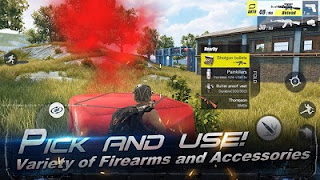 Rules of Survival Mod