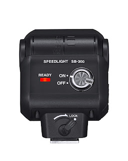 Nikon SB-300 AF Speedlight Flash