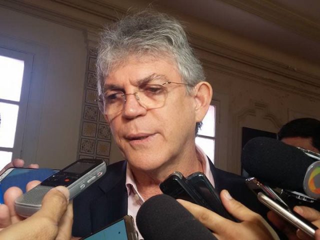 MPE ratifica parecer de impugnação contra candidatura de Ricardo Coutinho 