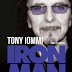 Iron Man: Minha Jornada com o Black Sabbath, a autobiografia de Tony Iommi