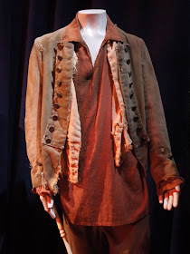 Mackenzie Crook Ragetti Pirates Caribbean costume