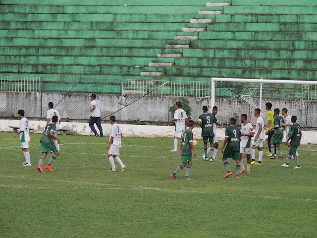 Clássico da Amizade nos juniores