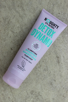 Noughty Detox Dynamo Clarifying Shampoo Review