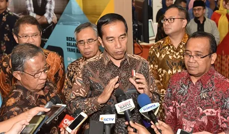 Ini Tanggapan Presiden Terkait Keinginan Pansus KPK untuk Berkonsultasi