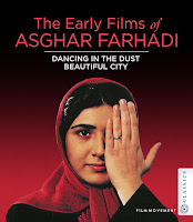 New on Blu-ray: THE EARLY FILMS OF ASGHAR FARHADI (Dancing In The Dust & Beautiful City)