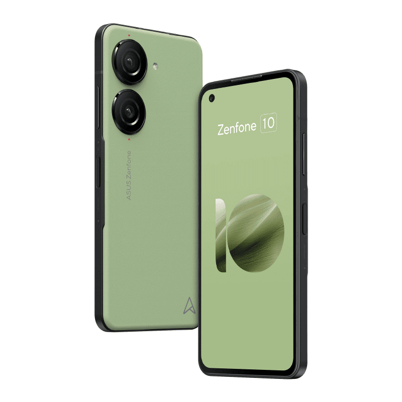 Green Zenfone 10