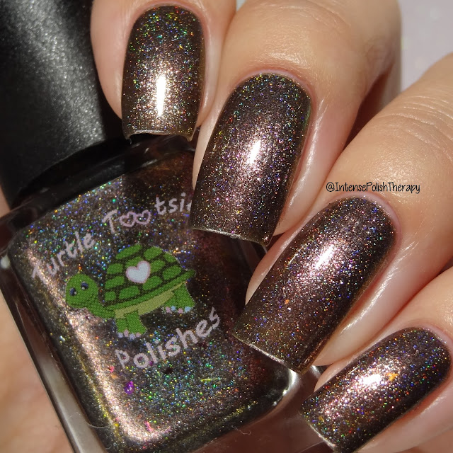 Turtle Tootsie Polishes Who Knew