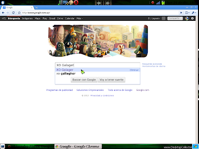 Karinaermolovich31: DESCARGAR GOOGLE CHROME PARA GNOME