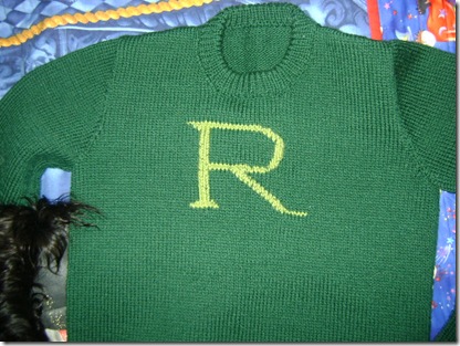 R jumper