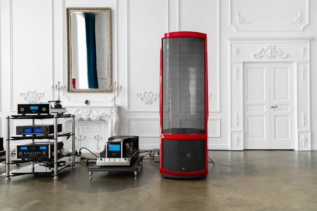 Martin Logan Neolith