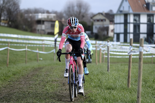 EKZ Crosstour 2018 Cyclocross Meilen 2019 Elite Women