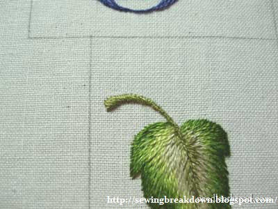 embroidery stitches