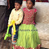 Baby in Pistachio Green Lehenga