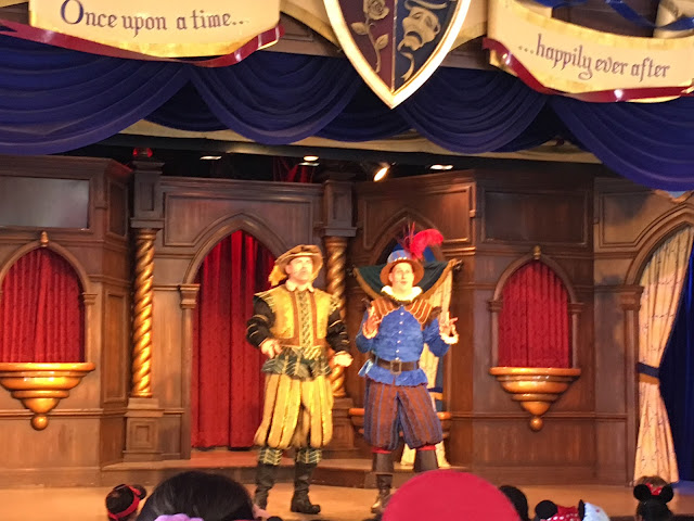 Royal Theatre Storytellers Disneyland