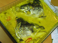 Resep Masakan Pallu Kacci (Makassar)