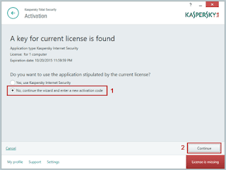 KASPERSKY INTERNET SECURITY Cover Photo