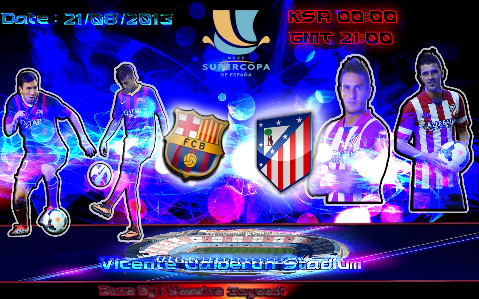 Prediksi Barcelona vs Atletico Madrid