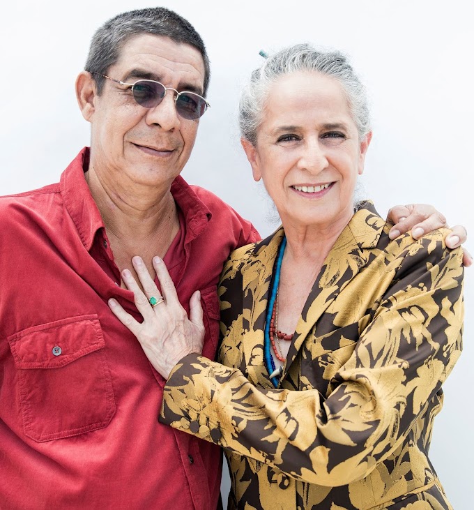  Samba une Zeca Pagodinho e Maria Betânia em novo show