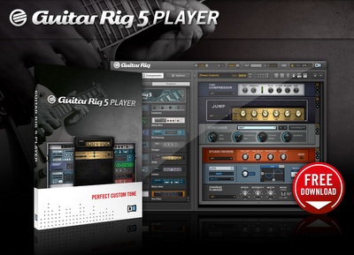 Download Guitar Rig 5 Pro Full Version ~ Ini Solusinya