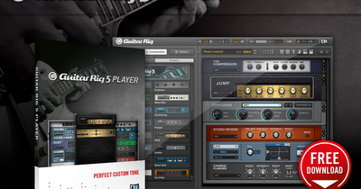 Download Guitar Rig 5 Pro Full Version ~ Ini Solusinya