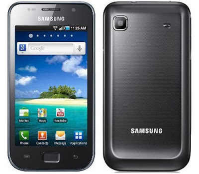 Samsung Galaxy SL I9003 Specs Review